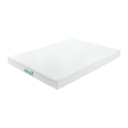 King Green Tea Memory Foam Mattress – Cooling Comfort with CertiPUR-US Certified Foam