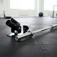 T Bar Row Landmine Platform 360-degree Swivel Fits 1", 2" Olympic Bars