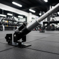 T Bar Row Landmine Platform 360-degree Swivel Fits 1", 2" Olympic Bars