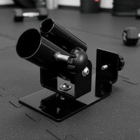 T Bar Row Landmine Platform 360-degree Swivel Fits 1", 2" Olympic Bars