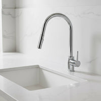Basin Mixer Tap Faucet -Kitchen Laundry Bathroom Sink