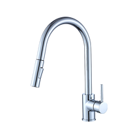 Basin Mixer Tap Faucet -Kitchen Laundry Bathroom Sink