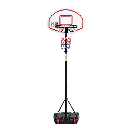 Basketball Ring Hoop Height Adjustable Portable Set