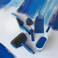 Paint / Painting Set Self-Contained Drip Splatter Roller