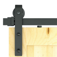 1.8m Sliding Barn Door Hardware