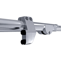 Sliding Barn Door Hardware Stainless Steel