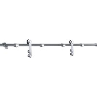 Sliding Barn Door Hardware Stainless Steel