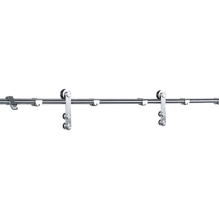 Sliding Barn Door Hardware Stainless Steel