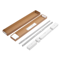 Sliding Barn Door Hardware Stainless Steel