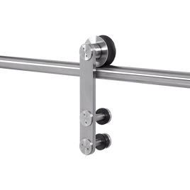Sliding Barn Door Hardware Stainless Steel