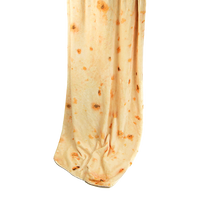 Tortilla Blanket Burrito 180cm Blanket Throw Rug