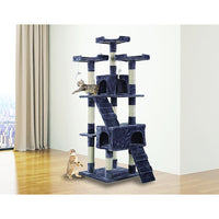 170cm Cat Tree Scratching Post Tower Trees Scratcher House