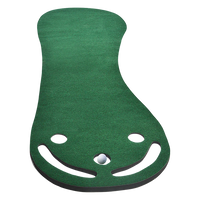 Golf Putting Green Par Three 95cm x 275cm