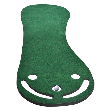 Golf Putting Green Par Three 95cm x 275cm