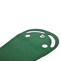Golf Putting Green Par Three 95cm x 275cm