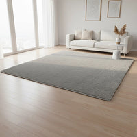 230x200cm Floor Rugs Large Shaggy Rug Area Carpet Bedroom Living Room Mat - Grey