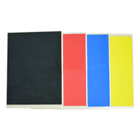 Rebreakable Martial Arts Training Boards Set for Taekwondo MMA Karate
