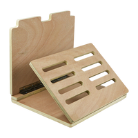 Slant Board Calf Stretcher Incline Stretch as Used in Egoscue Method