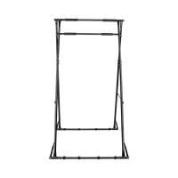 Pull-up Bar Free Standing Pull up Stand Sturdy Frame Indoor Pull Ups Machine