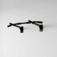 Heavy Duty Pull Up Bar Home Gym Chin Up Bar for Wall or Ceiling Mount
