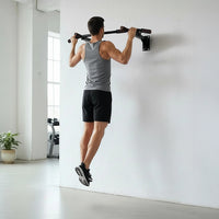 Pull Up Bar Home Gym Heavy Duty Chin Up Bar Ceiling Wall Mounted