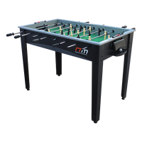 Foosball Soccer Table 4FT Tables Football Game Home Party Gift