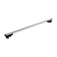 Universal Car Top Roof Rail Rack Cross Bar Aluminium Lockable 1350MM