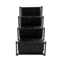 Folding Dog Car Boot Steps Ladder Lightweight Strong Pet Stairs