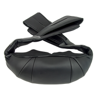 Shiatsu Neck & Back Massager with Heat – Deep Kneading Massage Pillow for Shoulders