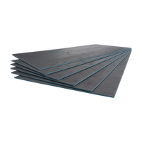 Tile Backer Insulation Board 6MM: 1200mm x 600mm - Box of 6