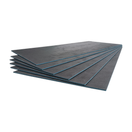 Tile Backer Insulation Board 6MM: 1200mm x 600mm - Box of 6
