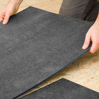 Tile Backer Insulation Board 6MM: 1200mm x 600mm - Box of 6