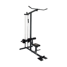 Lat PullDown Low Row Fitness Machine