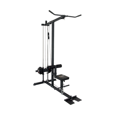 Lat PullDown Low Row Fitness Machine