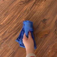 Vinyl Floor Tiles Self Adhesive Flooring Walnut Wood Grain 16 Pack 2.3SQM