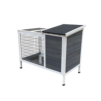Rabbit Bunny Cage Hutch Pet Cages Enclosure