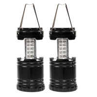 LED Camping Lantern, Super Bright Portable 2 Pack