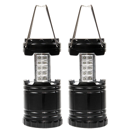LED Camping Lantern, Super Bright Portable 2 Pack