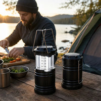 LED Camping Lantern, Super Bright Portable 2 Pack