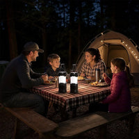 LED Camping Lantern, Super Bright Portable 2 Pack
