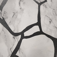 200x300cm Large Floor Gray Marble Rug – Modern Area Carpet for Bedroom & Lounge