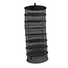 Herb Drying Rack Net 8 Layer Dryer Mesh Hanging Dryer Rack Zipper Dry Rack