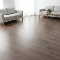 Vinyl Floor Tiles Self Adhesive Flooring Sapele Wood Grain 16 Pack 2.3SQM