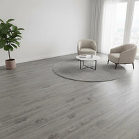 Vinyl Floor Tiles Self Adhesive Flooring Ebony Wood Grain 16 Pack 2.3SQM