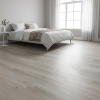 Vinyl Floor Tiles Self Adhesive Flooring Maple Wood Grain 16 Pack 2.3SQM