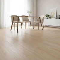 Vinyl Floor Tiles Self Adhesive Flooring Light Walnut Wood Grain 16 Pack 2.3SQM