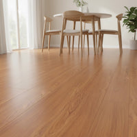 Vinyl Floor Tiles Self Adhesive Flooring African Mahogany Wood Grain 16 Pack 2.3SQM