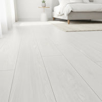 Vinyl Floor Tiles Self Adhesive Flooring Ramin Wood Grain 16 Pack 2.3SQM