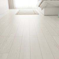Vinyl Floor Tiles Self Adhesive Flooring Ramin Wood Grain 16 Pack 2.3SQM