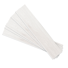 Vinyl Floor Tiles Self Adhesive Flooring Ramin Wood Grain 16 Pack 2.3SQM